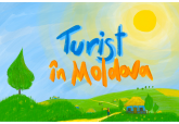 Turist în Moldova: Un vlog de călătorii prin țară a fost lansat