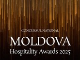 В Молдове впервые проходит национальный конкурс Moldovan Hospitality Awards 2025 для оценки достижений в сфере HoReCa
