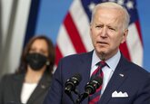 Joe Biden spune „NU” unui acord comercial între SUA şi Marea Britanie
