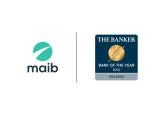 Maib named ”Bank of the Year” by the Banker for the sixth consecutive year