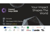 Impact Days Moldova 2026 revine cu o ediție diferită, mai practică și mai conectată la nevoile antreprenorilor