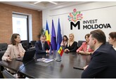In 2025, the BRIDGE Missions program helped 222 Moldovan companies gain access to international missions, specialized events, and foreign markets
