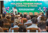 The main tourist destination of the year in Moldova was the tourist region &quot;Heart of the Dniester&quot;