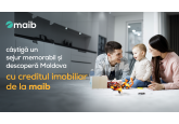 Cu creditul imobiliar de la maib, creezi amintiri acasă și câștigi premii memorabile
