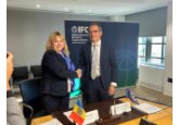 BNM a semnat un acord de cooperare cu Corporația Financiară Internațională (IFC) pentru dezvoltarea serviciilor financiare digitale