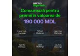 DeepTech GigaHack te provoacă: „Găsește o soluție utilă pentru sarcini reale timp de două zile!”