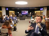 La Bruxelles au fost prezentate prioritățile autorităților din Moldova în procesul de modernizare a țării, susținute de un plan de creștere în valoare de 1,9 miliarde de euro