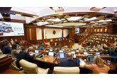 Парламент Молдовы принял во втором чтении проект Закона о госбюджете на 2022 г. с дефицитом в 15 млрд 136 млн леев.