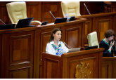 In Moldova, vehicles will be registered without presenting a document confirming the payment of the fee for the use of roads.