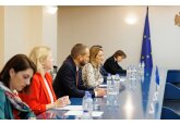 The European Union will help Moldova get out of the energy crisis and diversify energy supplies - Roberta Metsola. 