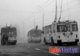 The fare for a trolleybus or bus in Chisinau may increase to 6 lei.