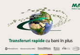 Transferurile rapide de la MAIB îți aduc bani în plus