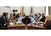 Reprezentanții CNPF și ai FMI au discutat despre progresele înregistrate în realizarea  Memorandumului privind politicile economice și financiare și despre dezvoltarea asigurărilor și a împrumuturilor nebancare.