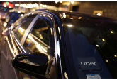 В столице ЕС запретили Uber