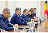 Romania will implement new projects in Moldova in various fields under a grant agreement totaling 100 million euros - Marcel Ciolacu