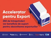 250 предприятий Молдовы получат помощь для развития экспорта в рамках запущенной программы «Экспортный акселератор» (Acceleratorul pentru Export)