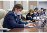 Комиссия по чрезвычайным ситуациям приняла ряд решений по проблемам газоснабжения и оплаты компанией «Молдовагаз» текущих поставок газа. 