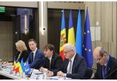 Serviciul Vamal: Inițiativa „Coridoare de solidaritate” a Uniunii Europene este un catalizator-cheie pentru integrarea Moldovei și Ucrainei în UE și extinderea comerțului lor    