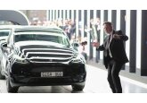 Elon Musk in China to discuss enabling Full Self Driving