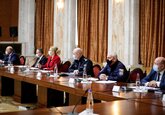 Consiliul Suprem de Securitate a recomandat Parlamentului instituirea unei stări de urgență pentru o perioadă de două săptămâni.