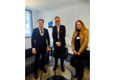 Prim-ministrul Republicii Moldova, Dorin Recean, s-a întîlnit cu reprezentanții marilor companii internaționale la Forumul Economic de la Davos