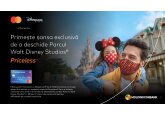 Moldindconbank și Mastercard oferă șansa de a petrece un weekend de vis la Disneyland 