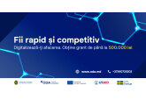 Ai o afacere în domeniul turismului? Obține ajutor financiar nerambursabil de 500.000 de lei și digitalizează-ți serviciile