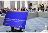 Representatives of the Moldovan government and the European Commission discussed the second Economic Reform Program for Moldova for 2025-2027