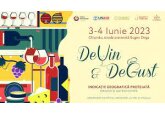 Festivalul „DeVin&amp;DeGust”: cunoaște Vinul Moldovei din regiunile cu Indicație Geografică Protejată (IGP)