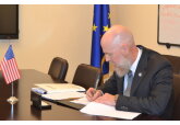 Moldova will receive about $50 million in grant aid from the U.S. to overcome the energy crisis and strengthen energy security.