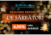 Noul Depozit „DE SĂRBĂTORI” creează atmosfera de Revelion