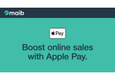 Apple Pay is now available for e-commerce at maib