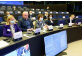 Moldova a cerut UE să majoreze asistența macrofinanciară pentru Moldova de la 150 milioane de euro la 300 milioane de euro, iar componenta de granturi va fi majorată de la 30 milioane de euro la 150 milioane de euro.