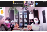 Mai multă comunicare și interacțiune pentru a se reintegra economic în societate! 200 de participante ale Cluburilor pentru Femei spun NU violenței economice!