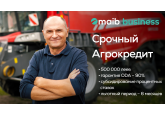 Срочный Агрокредит для малого и среднего бизнеса - доступен в maib