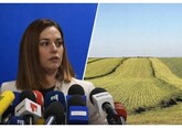 A large-scale campaign to inform farmers about government support measures and opportunities to receive subsidies will begin in Moldova on July 8