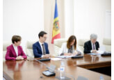 Германия предоставит Молдове грант в 40 млн евро на продвижение энергетической безопасности среди уязвимых слоев населения