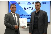 The National Agency for Road Transport became the first permitting body in Moldova certified at the international level according to the anti-corruption standard