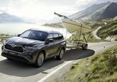 Toyota в Молдове представляет новый  7-местный  Highlander  Hybrid