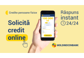 Solicită credit online de la Moldindconbank – rapid, comod și avantajos