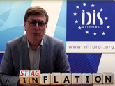 Moldova is going through a difficult economic period characterized by a rare and dangerous phenomenon – stagflation, which has been affecting the country for five years now - Veaceslav Ionita