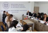 La Chișinău are loc a doua rundă de negocieri pe marginea proiectului de acord privind securitatea socială între Moldova și Canada