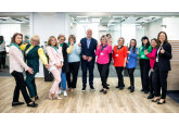 The maib &quot;Drochia&quot; Branch - more modern, colorful and customer-centric