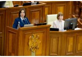 Парламент Молдовы принял в первом чтении законодательные поправки, касающиеся выплат малообеспеченным потребителям компенсаций за энергию в денежной форме в отопительном сезоне 2024-2025 гг. 