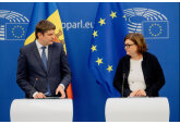 Uniunea Europeană a inițiat un dialog la nivel înalt cu Republica Moldova în domeniul transporturilor și o va ajuta să dezvolte infrastructura de transport
