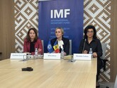 FMI a majorat prognoza de creștere a PIB-ului Moldovei în 2025 cu 1 p.p. - de la 1,7% la 2,7%, iar pentru 2026 - cu 0,1 p.p. - de la 2,2% la 2,3%