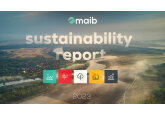 Maib a publicat raportul de sustenabilitate pentru anul 2023