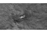 Crashed Russian spacecraft likely cause of new crater on the moon - as NASA releases images