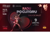 Radu Poclitaru - Gala de Balet