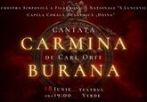 CARMINA BURANA de Carl Orff